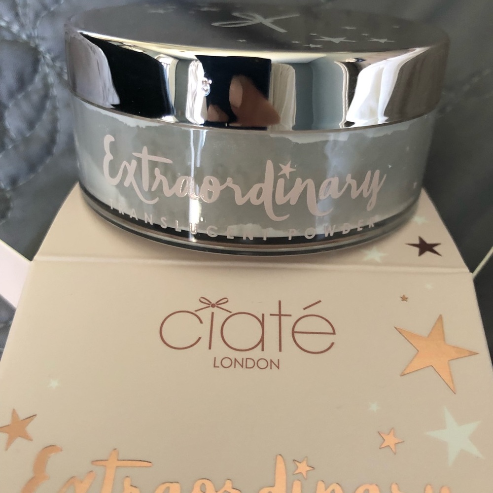 Ciate London Extraordinary Translucent Powder